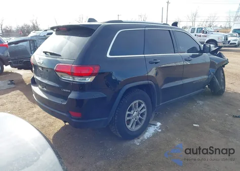 2020 Jeep Grand Cherokee Laredo E 4X4 из США, поврежденный, VIN 1C4RJFAG0LC319341